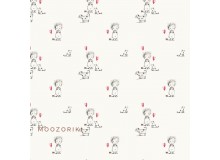 Bio Jersey Lillestoff - Johnny & Bobby Hund